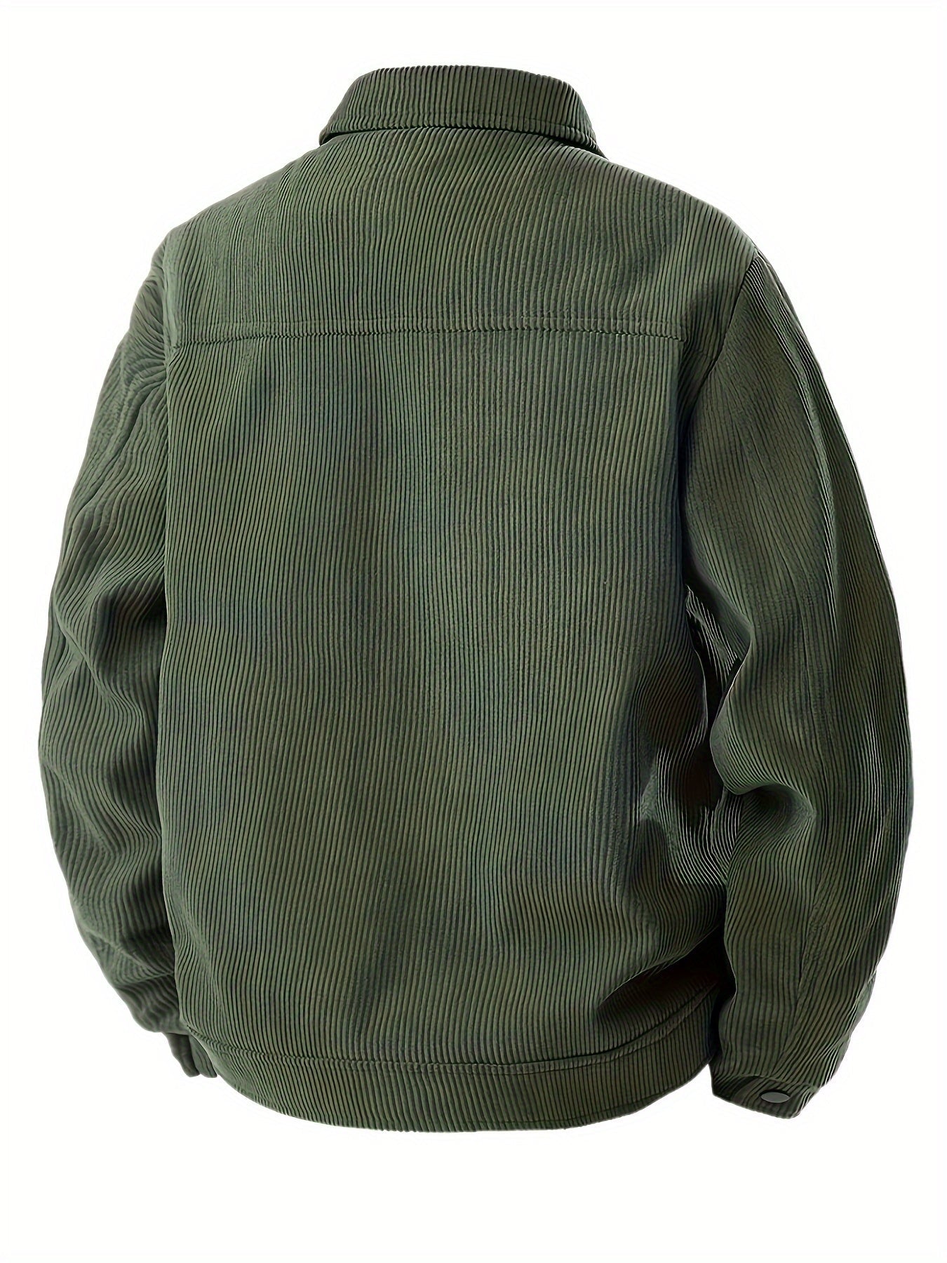 Stéphane™ | Veste élégante en velours côtelé