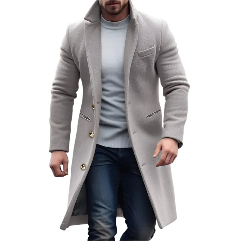 Georges™ | Manteau classique