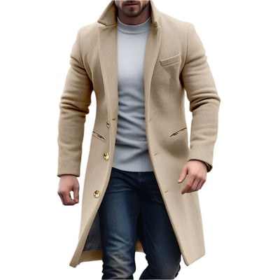 Georges™ | Manteau classique