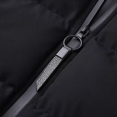 Pascal™ | Veste d’hiver matelassée premium