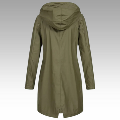 Rosalie™ | Veste imperméable – Design élégant et ultra-léger pour toutes les intempéries