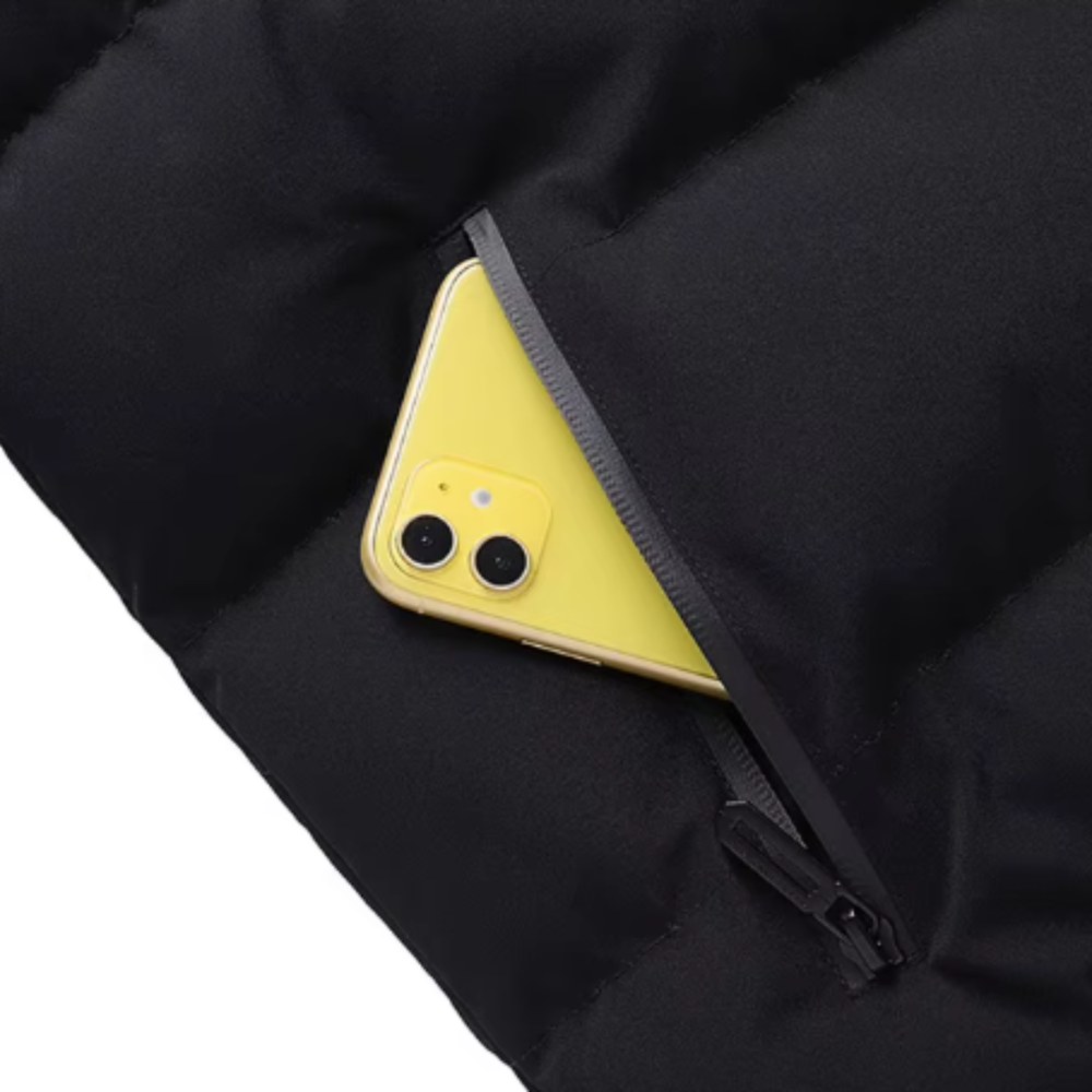 Pascal™ | Veste d’hiver matelassée premium