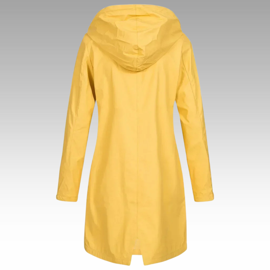 Rosalie™ | Veste imperméable – Design élégant et ultra-léger pour toutes les intempéries