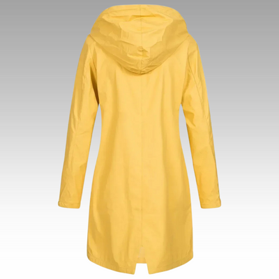 Rosalie™ | Veste imperméable – Design élégant et ultra-léger pour toutes les intempéries