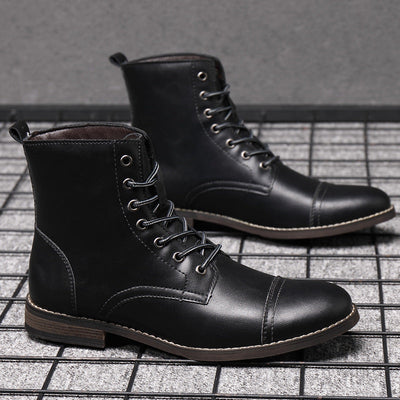 Denis™ | Bottines en cuir Everest