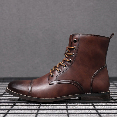 Denis™ | Bottines en cuir Everest