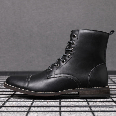 Denis™ | Bottines en cuir Everest