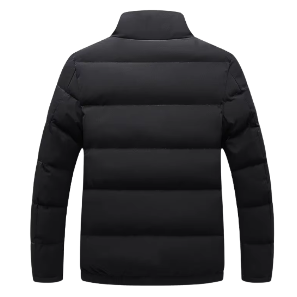 Pascal™ | Veste d’hiver matelassée premium