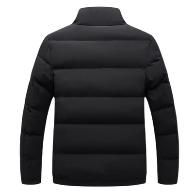 Pascal™ | Veste d’hiver matelassée premium