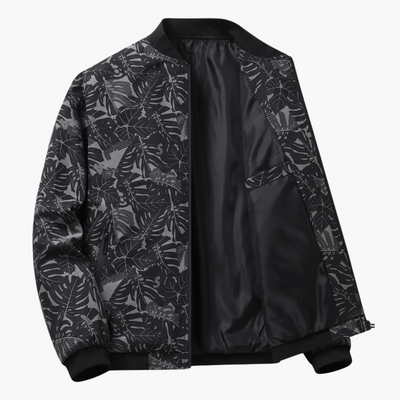 Louis™ | Blouson bomber élégant pour homme