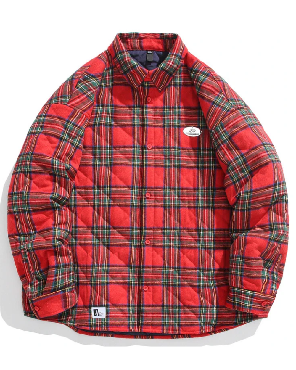 Théo™ | Veste matelassée vintage en coton