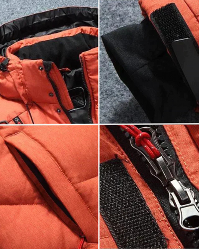 Jacques™ | Veste d’hiver Élite