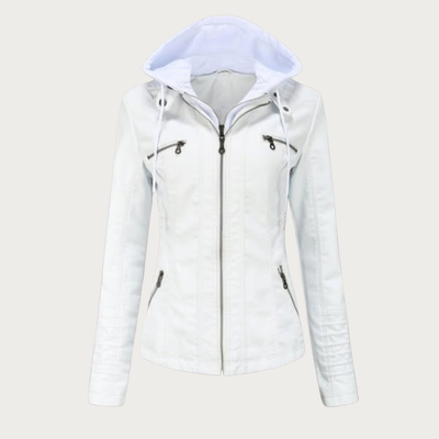 Hoodelle™ | Veste à capuche élégante et minimaliste