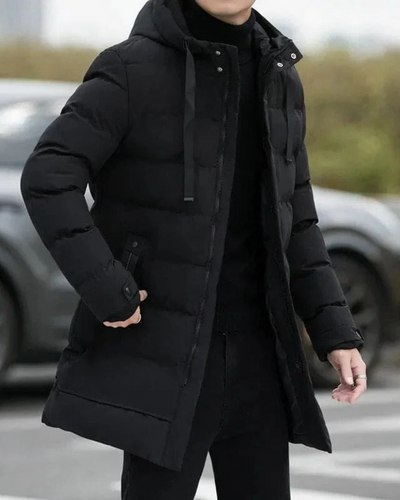 Marc™ | Manteau d’hiver long Gianluca