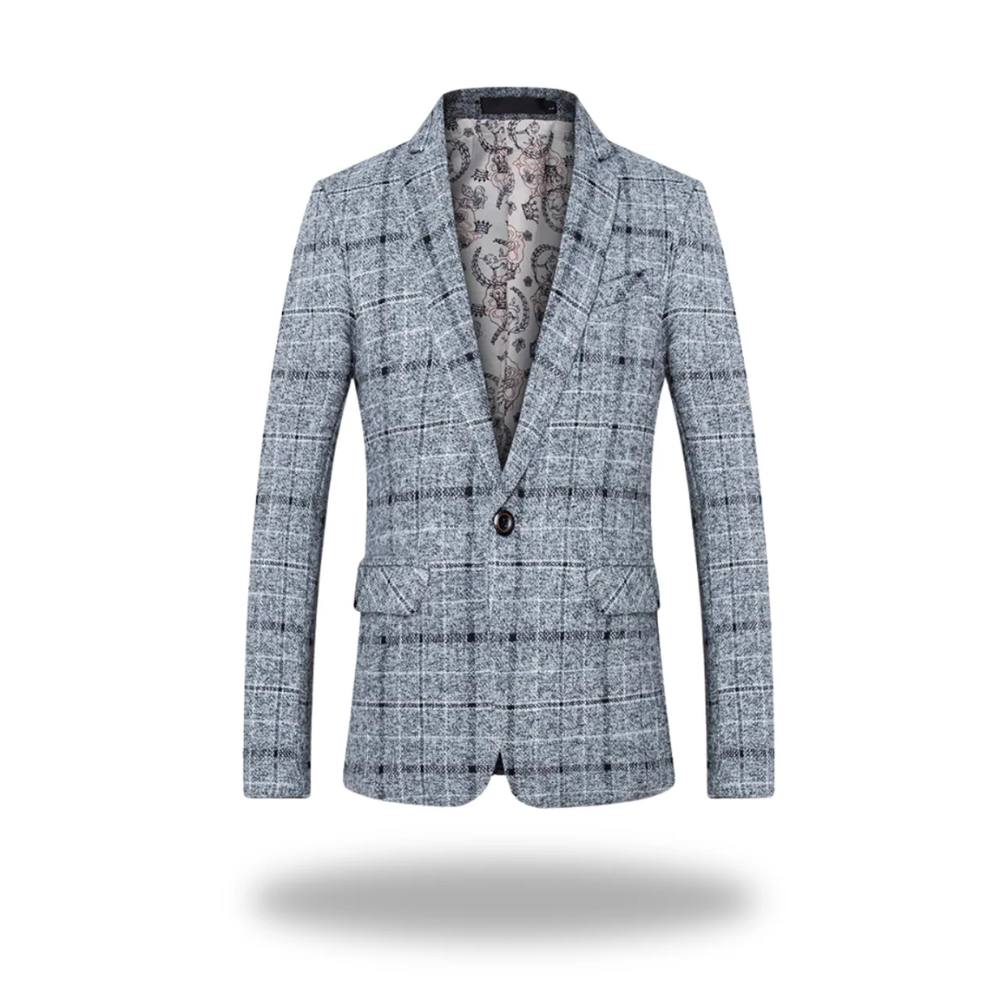 Charles™ | Blazer élégant pour homme