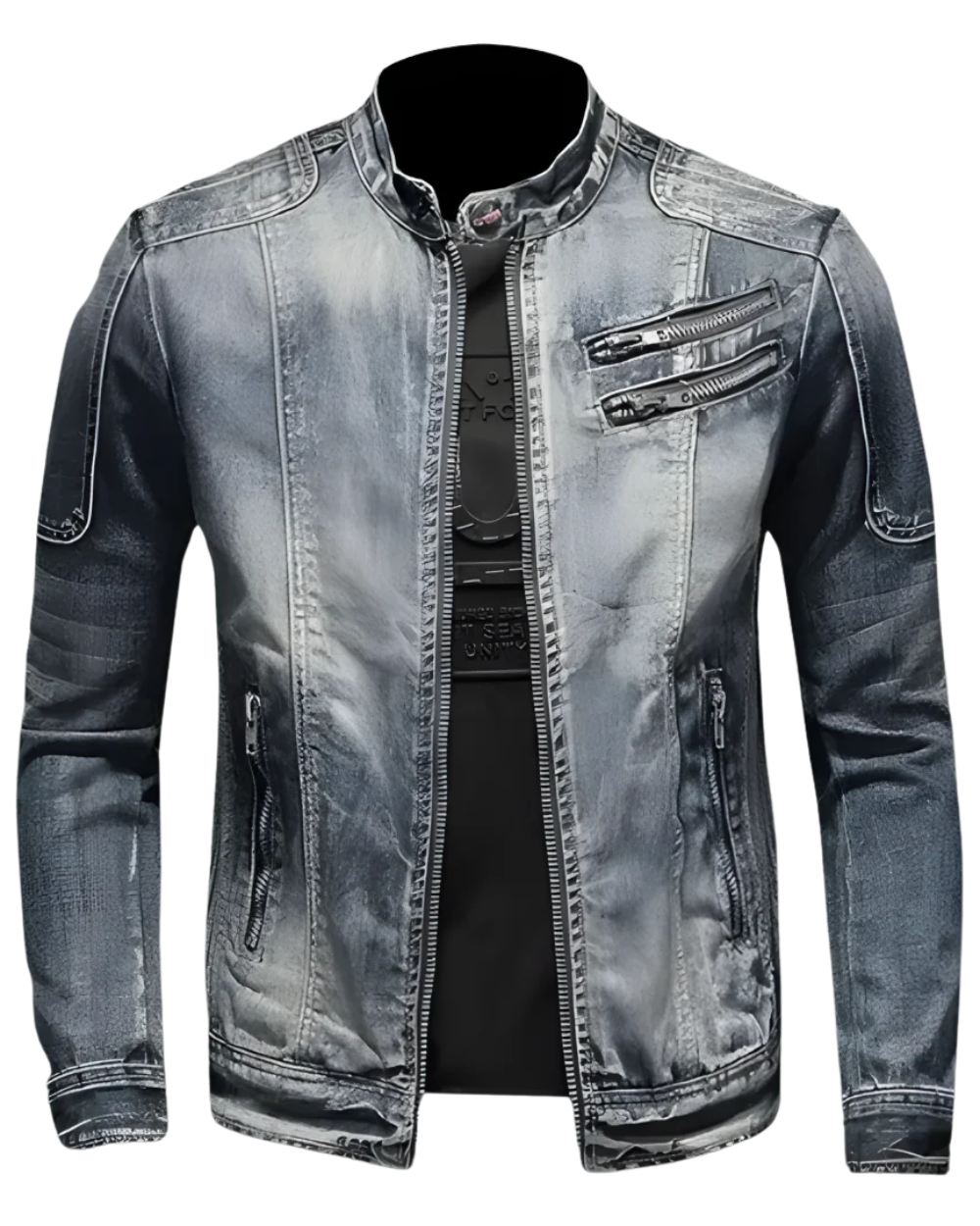 Denis™ | Veste en jean