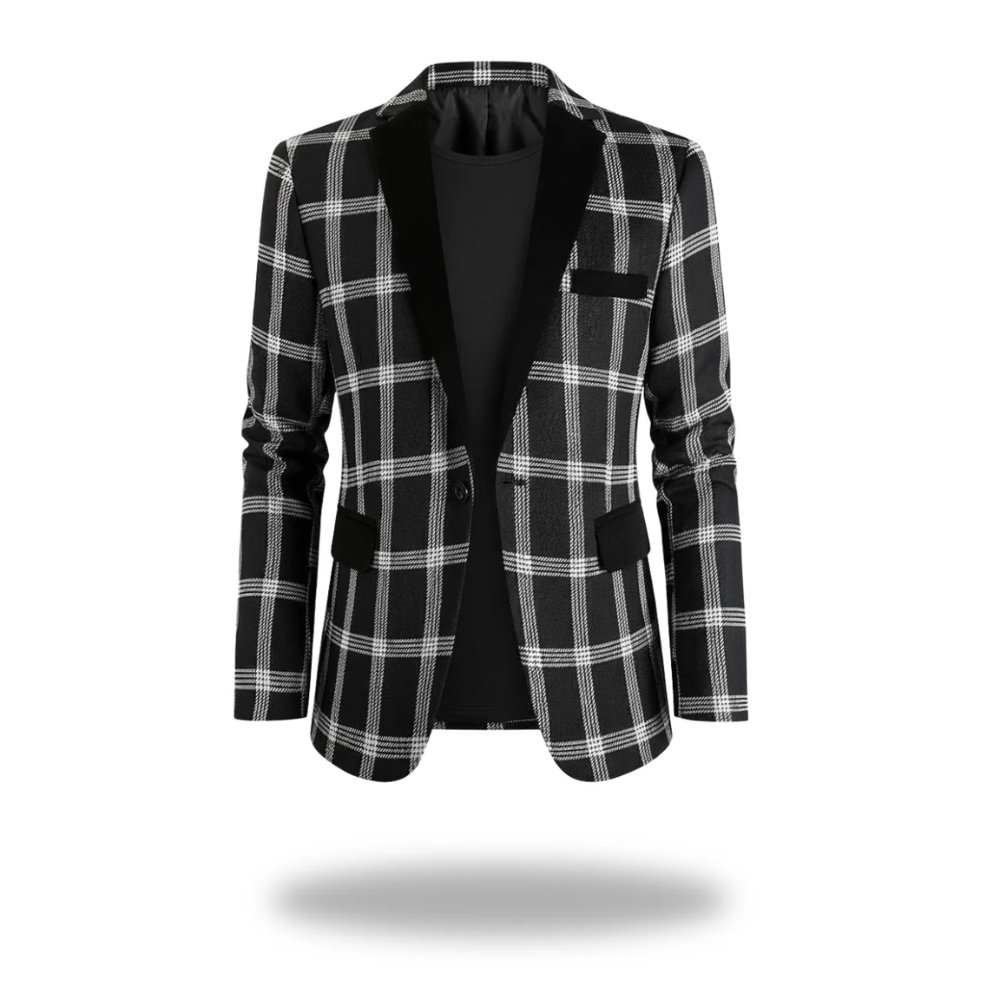 Romain™ | Blazer élégant pour homme