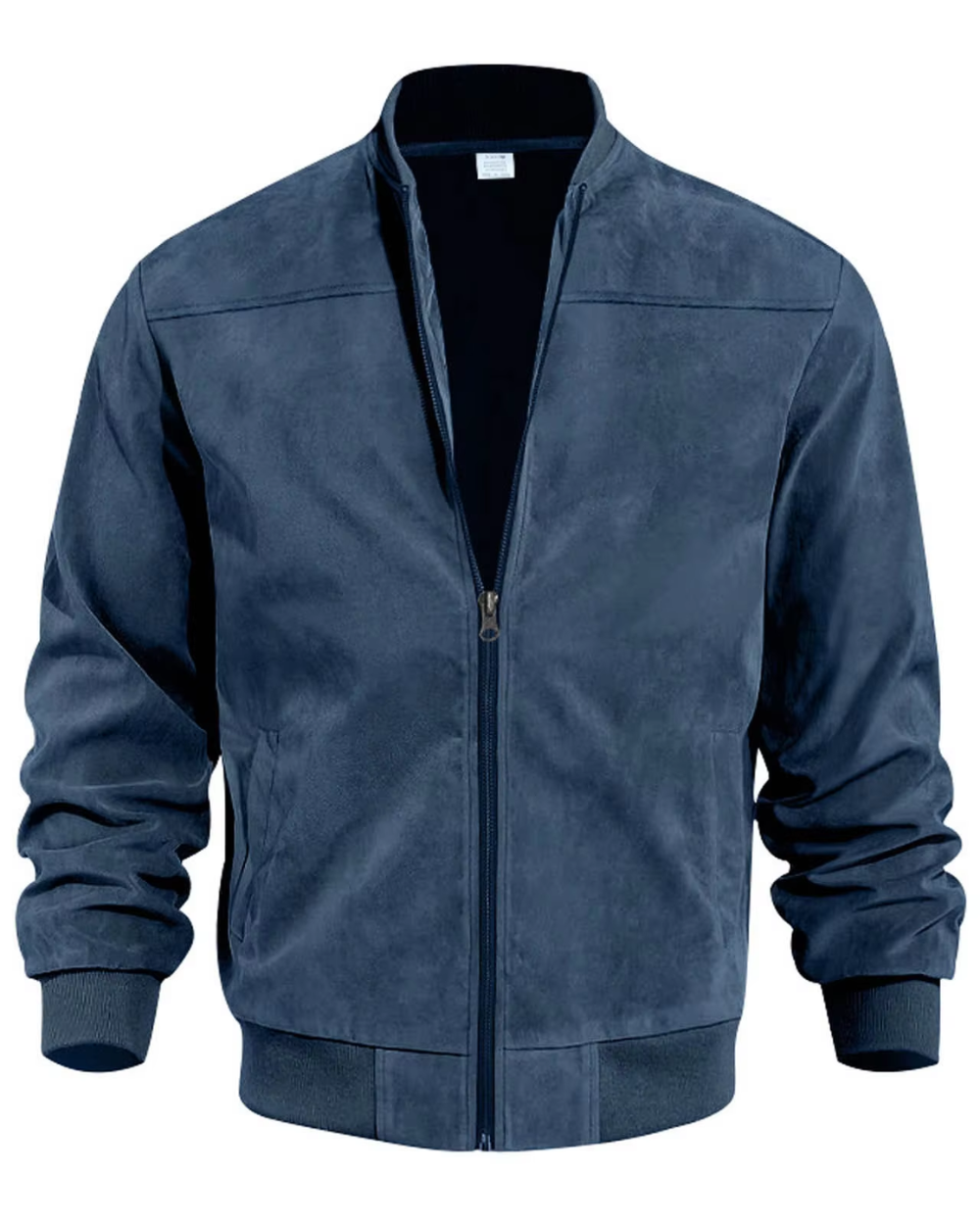 Jean™ | Blouson bomber classique