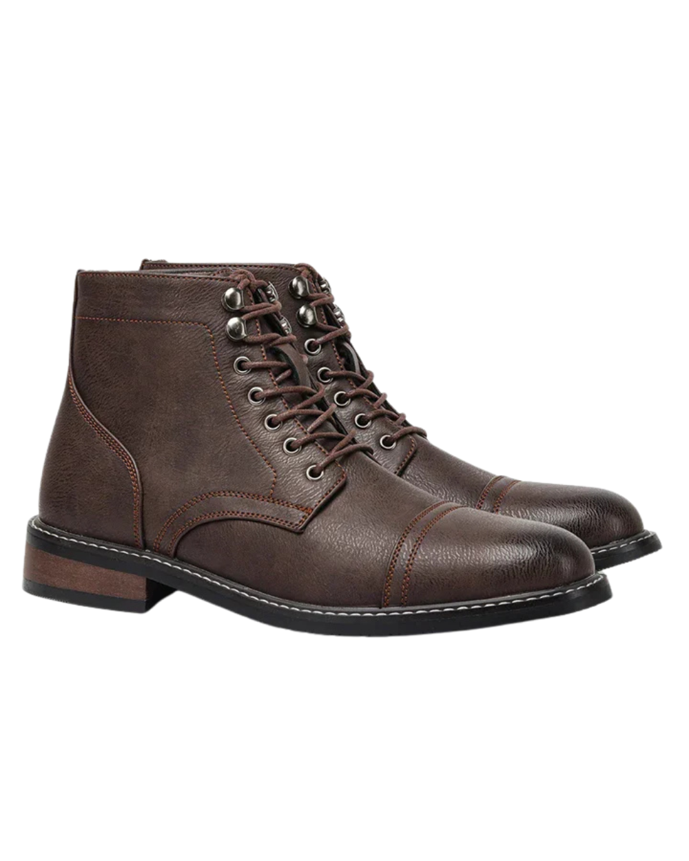 Didier™ | Bottines premium Flint