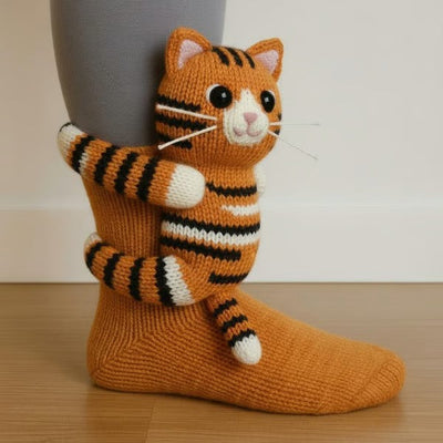 Les Chaussettes d’Animaux Joyeuses™