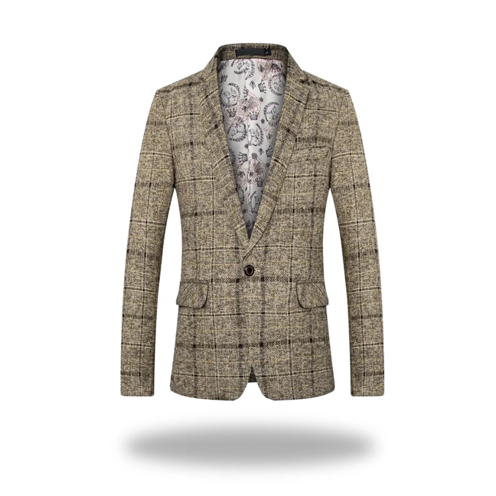 Charles™ | Blazer élégant pour homme