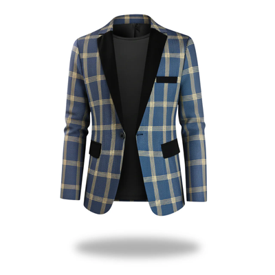 Romain™ | Blazer élégant pour homme