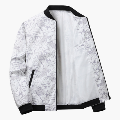 Louis™ | Blouson bomber élégant pour homme