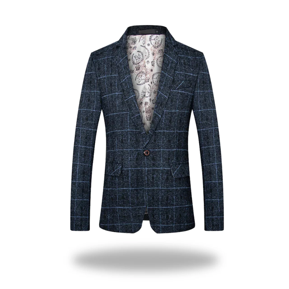 Charles™ | Blazer élégant pour homme