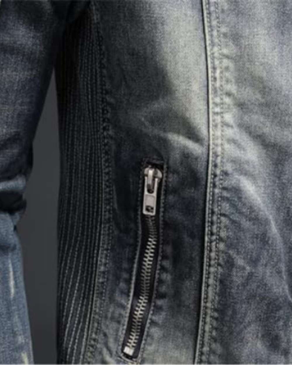 Denis™ | Veste en jean