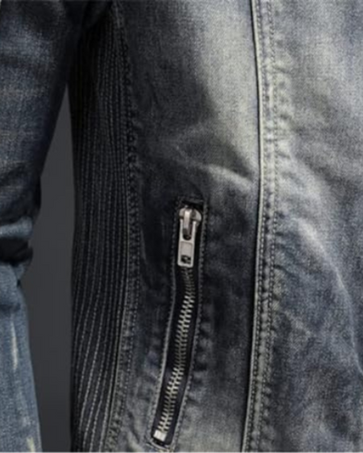 Denis™ | Veste en jean