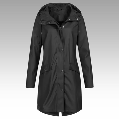 Rosalie™ | Veste imperméable – Design élégant et ultra-léger pour toutes les intempéries