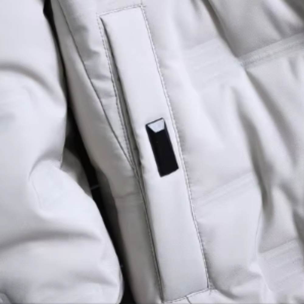 Lucas™ | Veste matelassée élégante pour homme