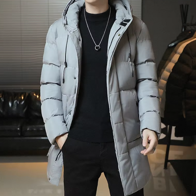 Mathieu™ | Manteau d’hiver long élégant