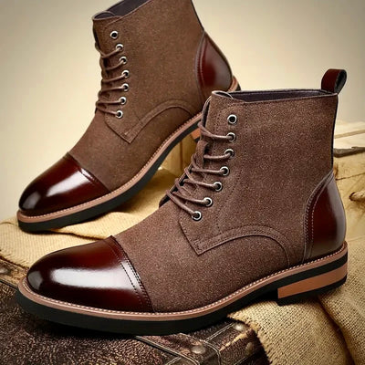 Louis™ | Bottes Oxford en cuir Ashford