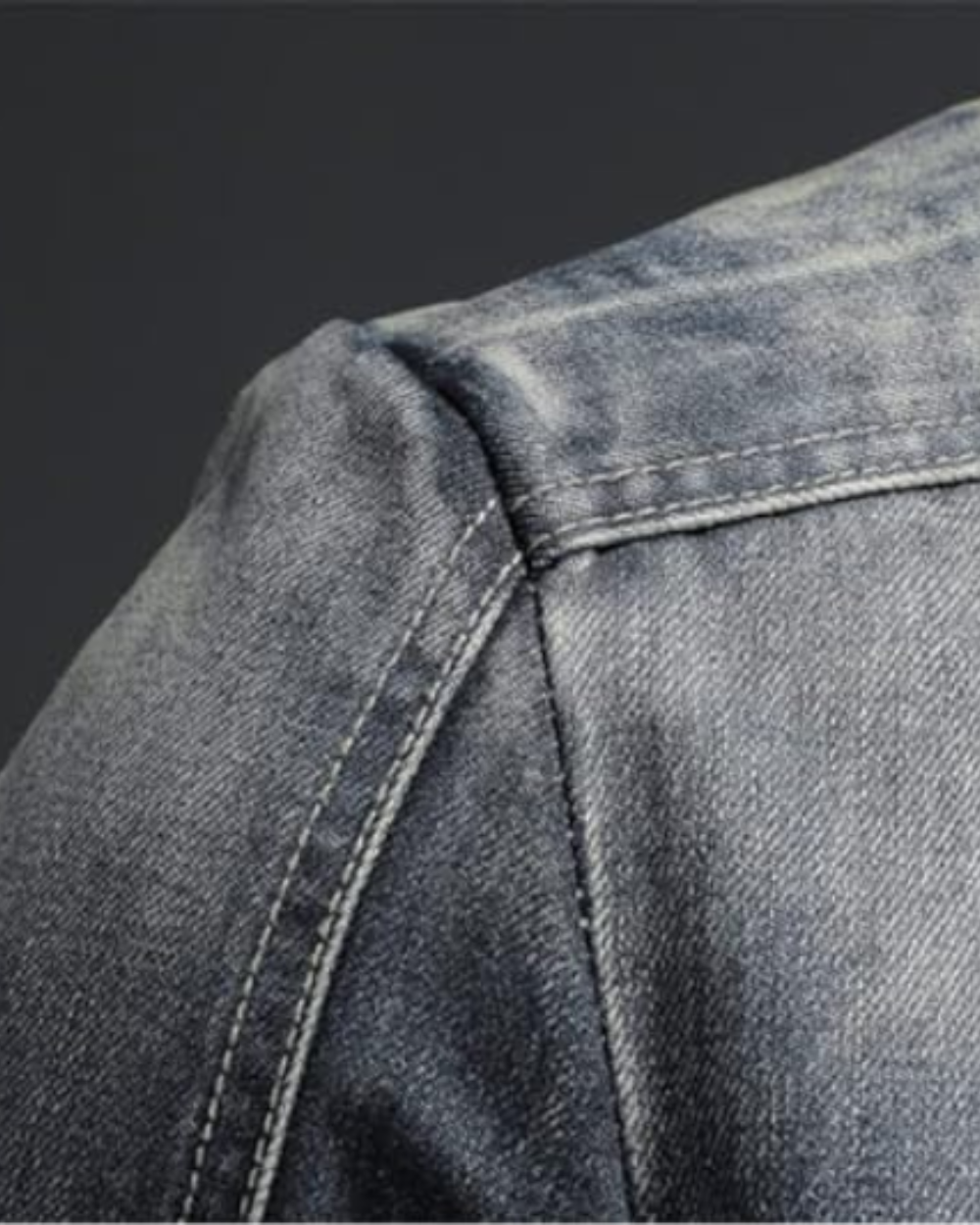 Denis™ | Veste en jean