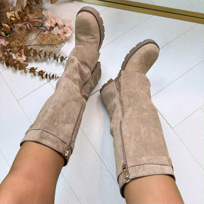 OCÉANE™ | BOTTE AVEC BOUCLE CLS-360 KAKI