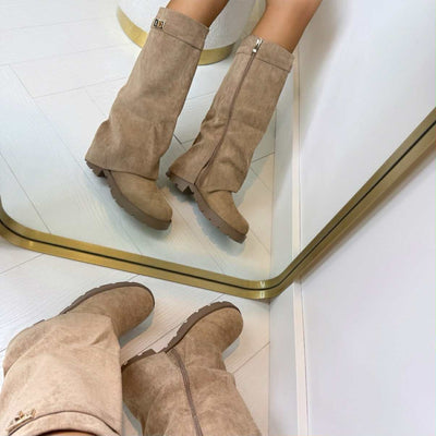 OCÉANE™ | BOTTE AVEC BOUCLE CLS-360 KAKI