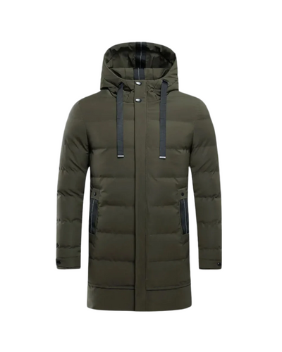 Marc™ | Manteau d’hiver long Gianluca