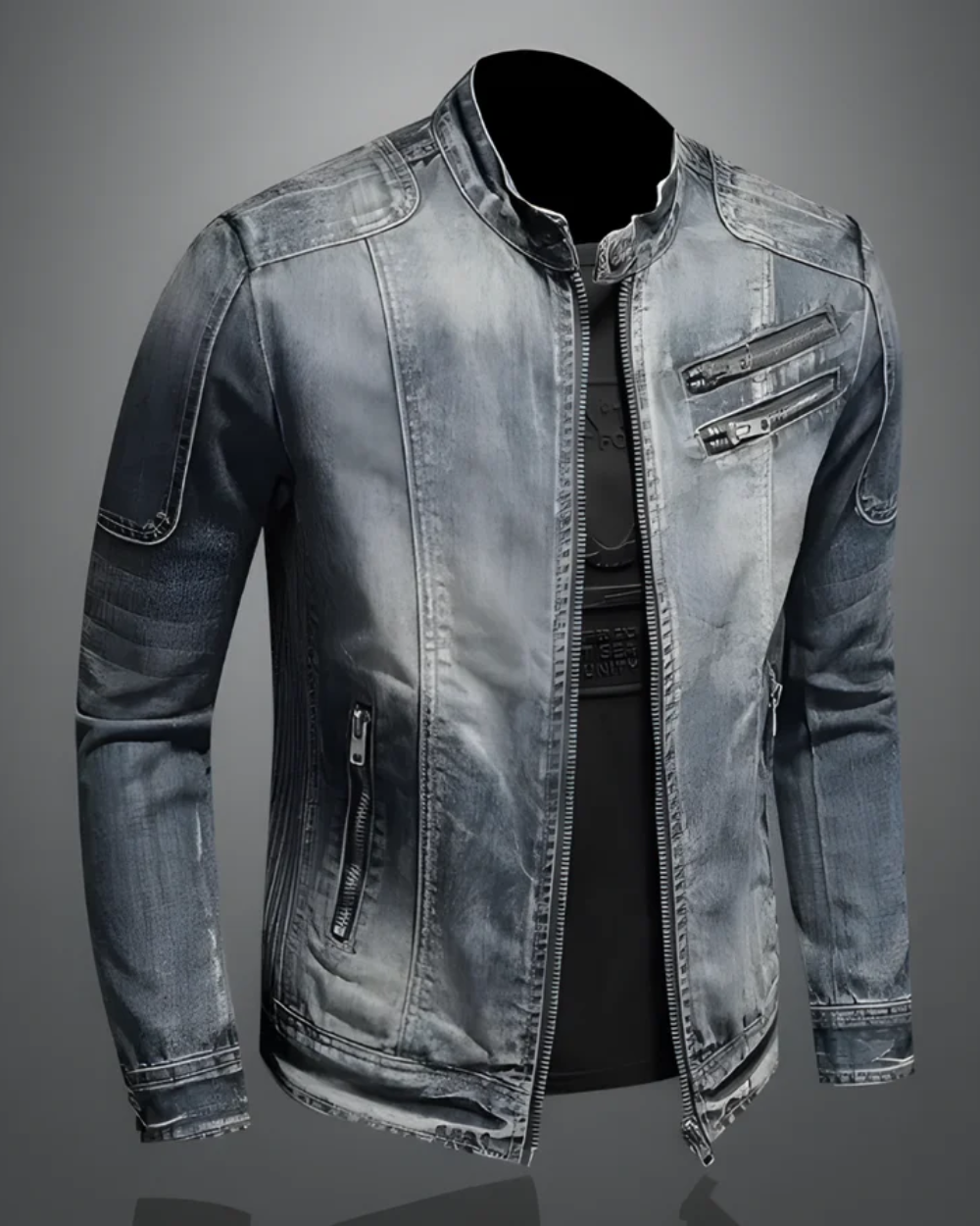 Denis™ | Veste en jean