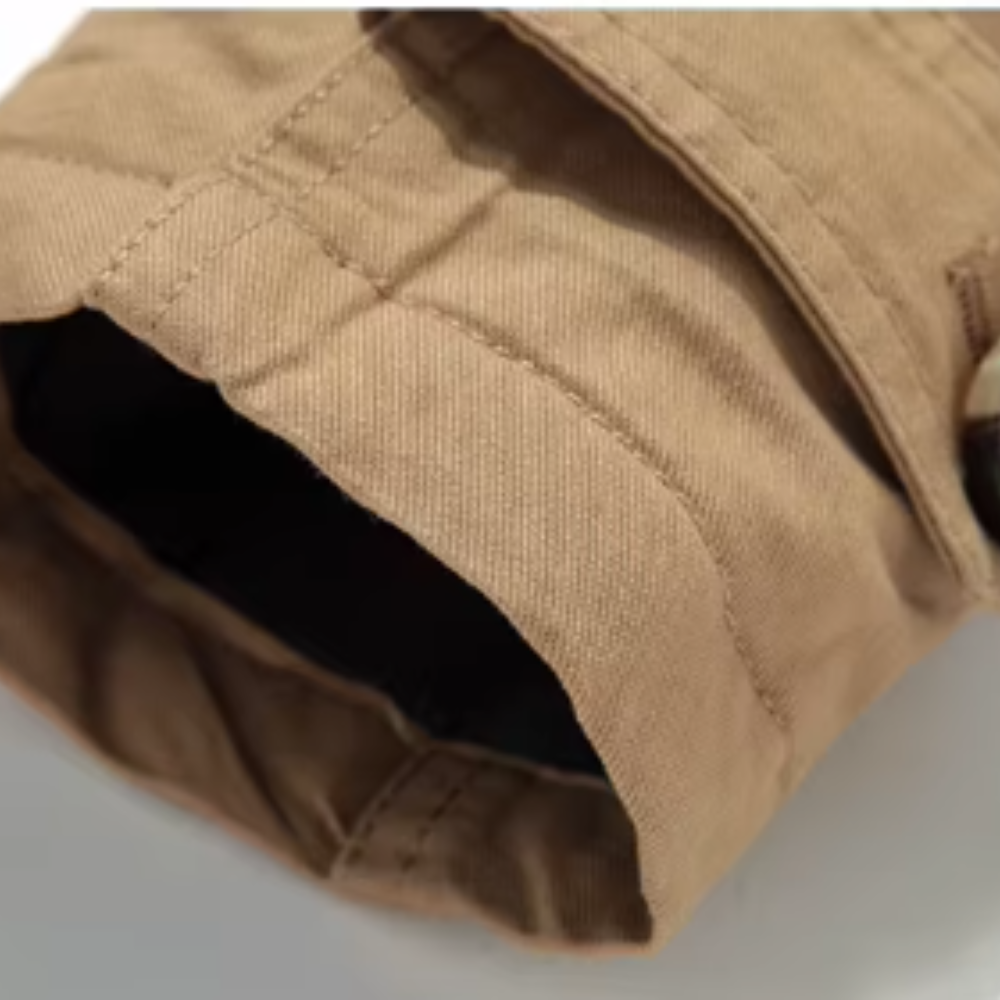 Philippe™ | Trench-coat matelassé élégant