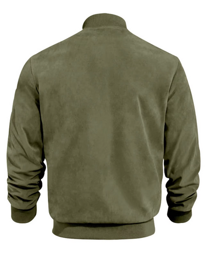 Jean™ | Blouson bomber classique