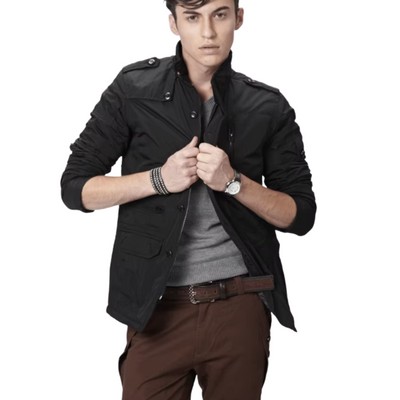 Laurent™ | Veste coupe-vent élégante