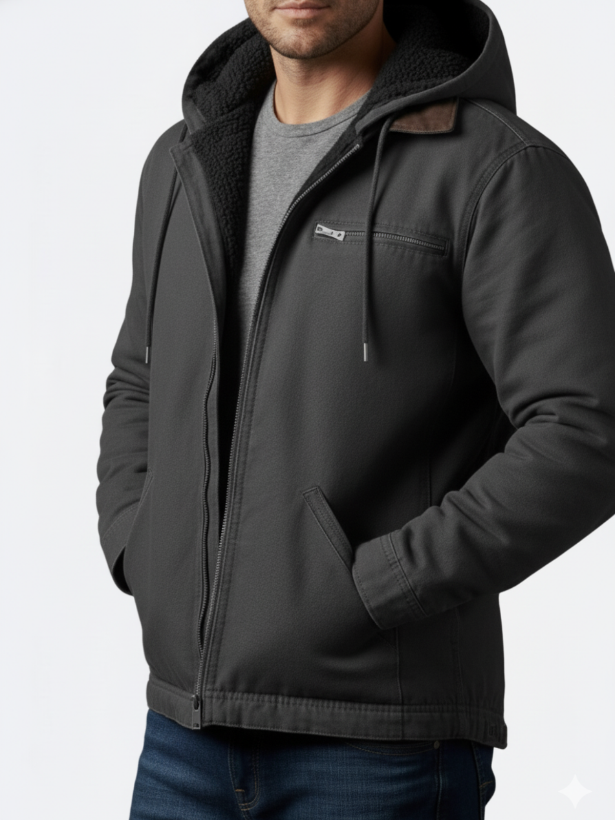 Romain™ | Veste Vintage Homme