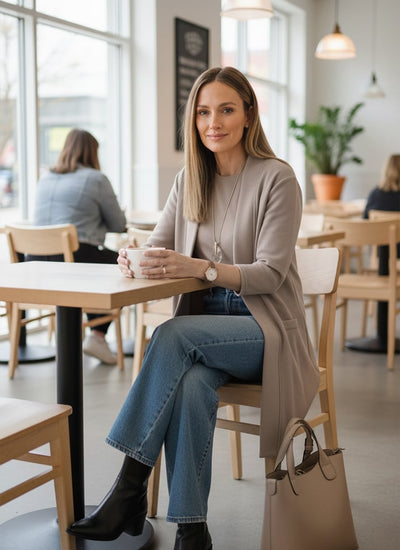 L’Ensemble Power 3 Pièces – Élégance, Confort et Confiance en un seul look