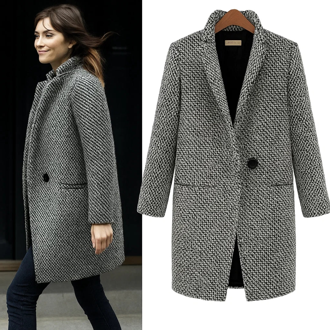 Charlotte™ | Le Manteau Parisien