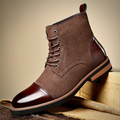Louis™ | Bottes Oxford en cuir Ashford