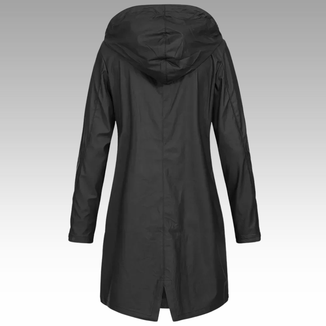 Rosalie™ | Veste imperméable – Design élégant et ultra-léger pour toutes les intempéries