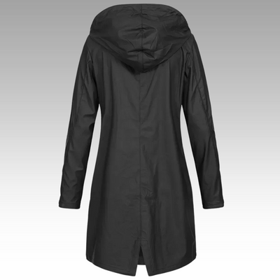 Rosalie™ | Veste imperméable – Design élégant et ultra-léger pour toutes les intempéries