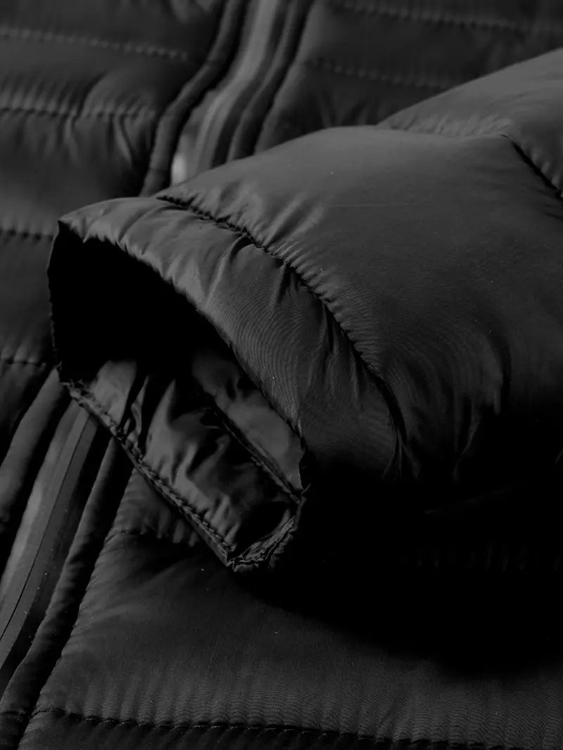 Quentin™ | Manteau élégant avec capuche