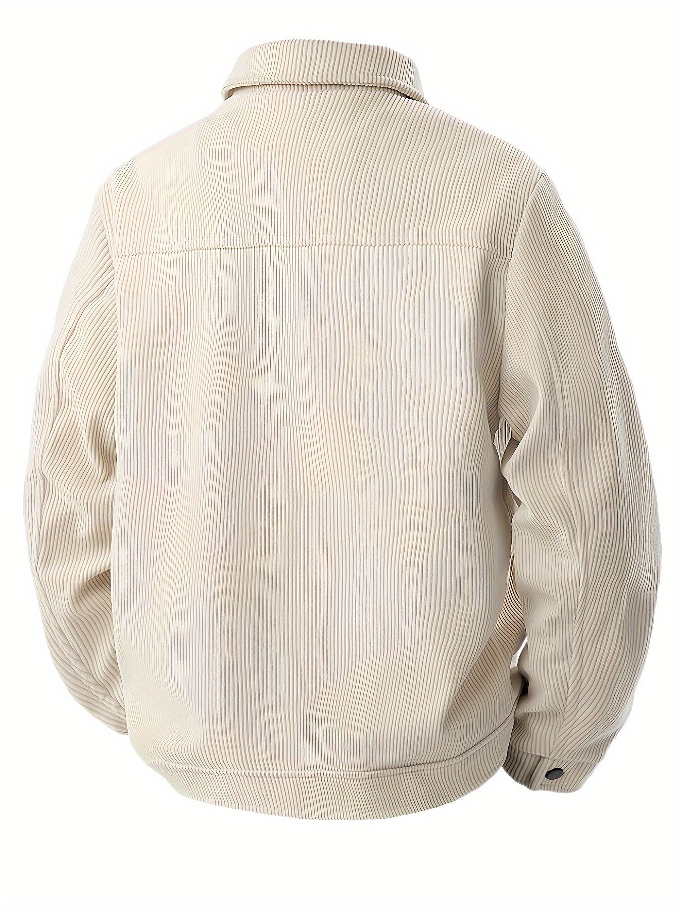 Stéphane™ | Veste élégante en velours côtelé